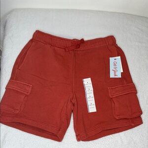 Cat & Jack Men's Brick Cargo Shorts